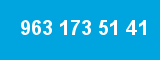 963 173 51 41
